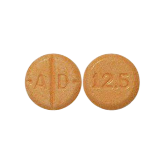 Adderall 12.5 mg