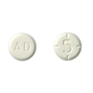 Adderall 5 mg