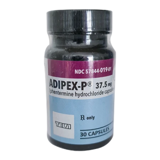 Adipex P 37.5 mg