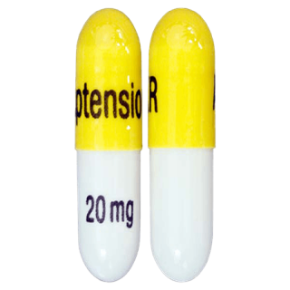 Aptensio XR 20 mg