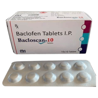 Bacloscan 10 mg
