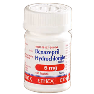 Benazepril 5 mg