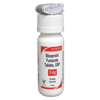Bisoprolol 5 mg