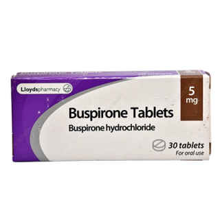 BuSpar 5 mg