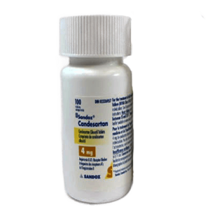 Candesartan 4 mg