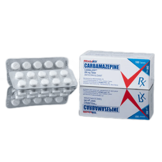 Carbamazepine 200 mg