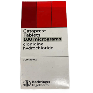 Catapres 100 mg