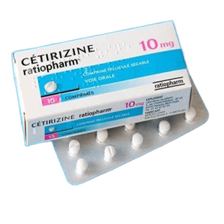 Cetirizine 10 mg