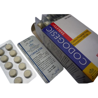 Codeine 15 mg/500 mg