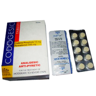 Codogesic 15 mg/500 mg