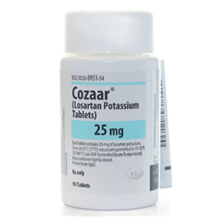 Cozaar 25 mg