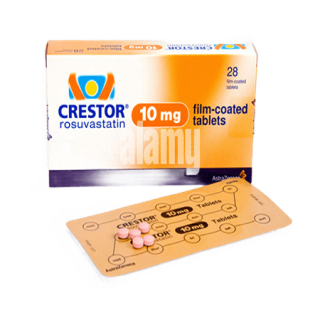 Crestor 10 mg