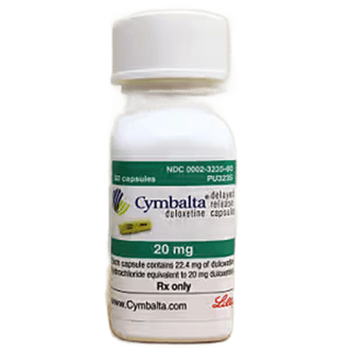 Cymbalta 20 mg