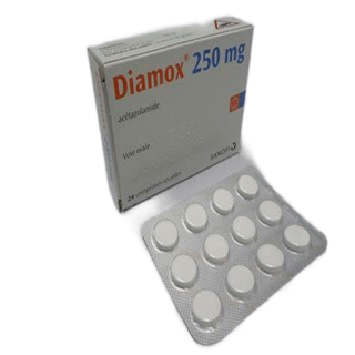 Diamox 250 mg