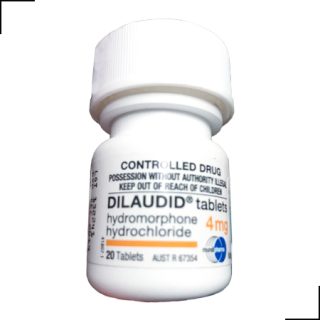 Dilaudid 4 mg