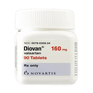 Diovan 160 mg