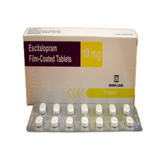 Escitalopram 10 mg