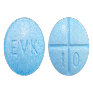 Evekeo 10 mg