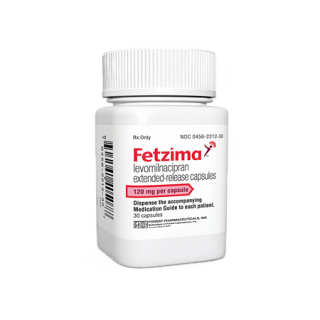 Fetzima 120 mg