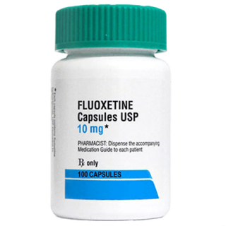 Fluoxetine 10 mg