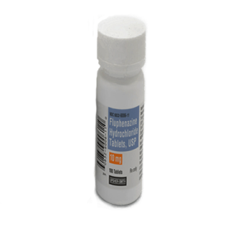 Fluphenazine 10 mg