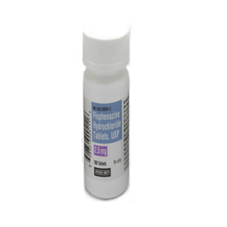 Fluphenazine 2.5 mg