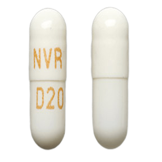 Focalin 20 mg