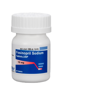 Fosinopril 10 mg
