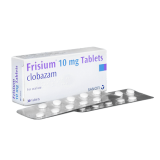 Frisium 10 mg