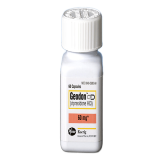 Geodon 60 mg