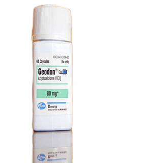Geodon 80 mg