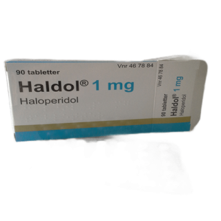 Haldol 1 mg