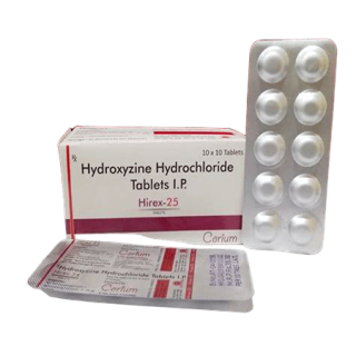 Hirex 25 mg