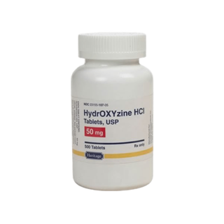 Hydroxyzine 50 mg