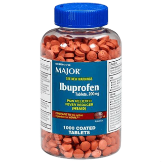 Ibuprofen 200 mg