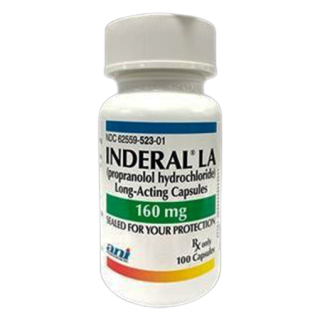 Inderal LA 160 mg
