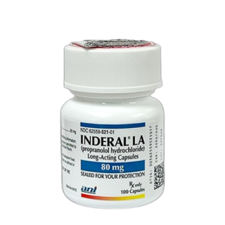 Inderal 80 mg
