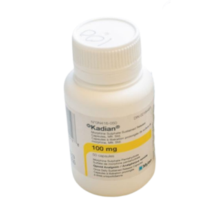 Kadian 100 mg
