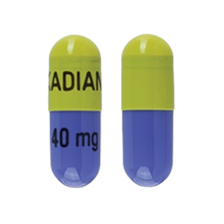 Kadian 40 mg