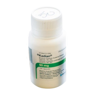 Kadian 50 mg