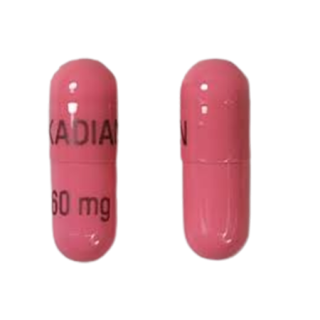 Kadian 60 mg