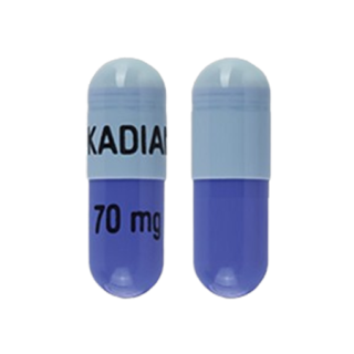 Kadian 70 mg