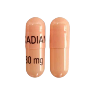 Kadian 80 mg