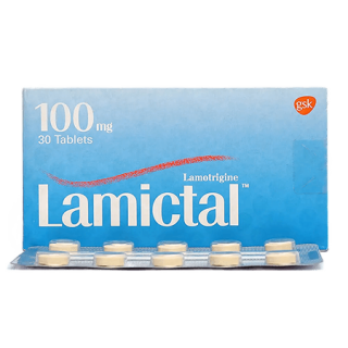 Lamictal 100 mg