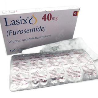 Lasix 40 mg