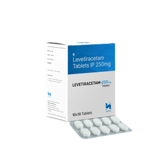 Levetiracetam 250 mg