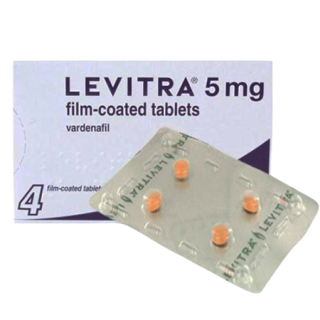 Levitra 5 mg