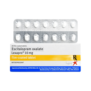 Lexapro 10 mg