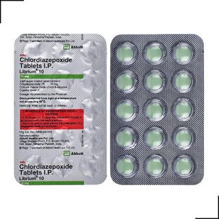 Librium 10 mg