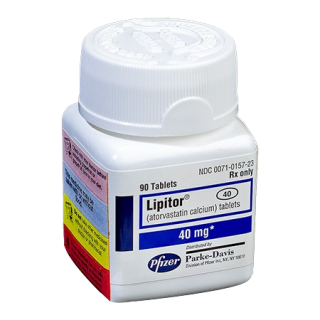 Lipitor 40 mg